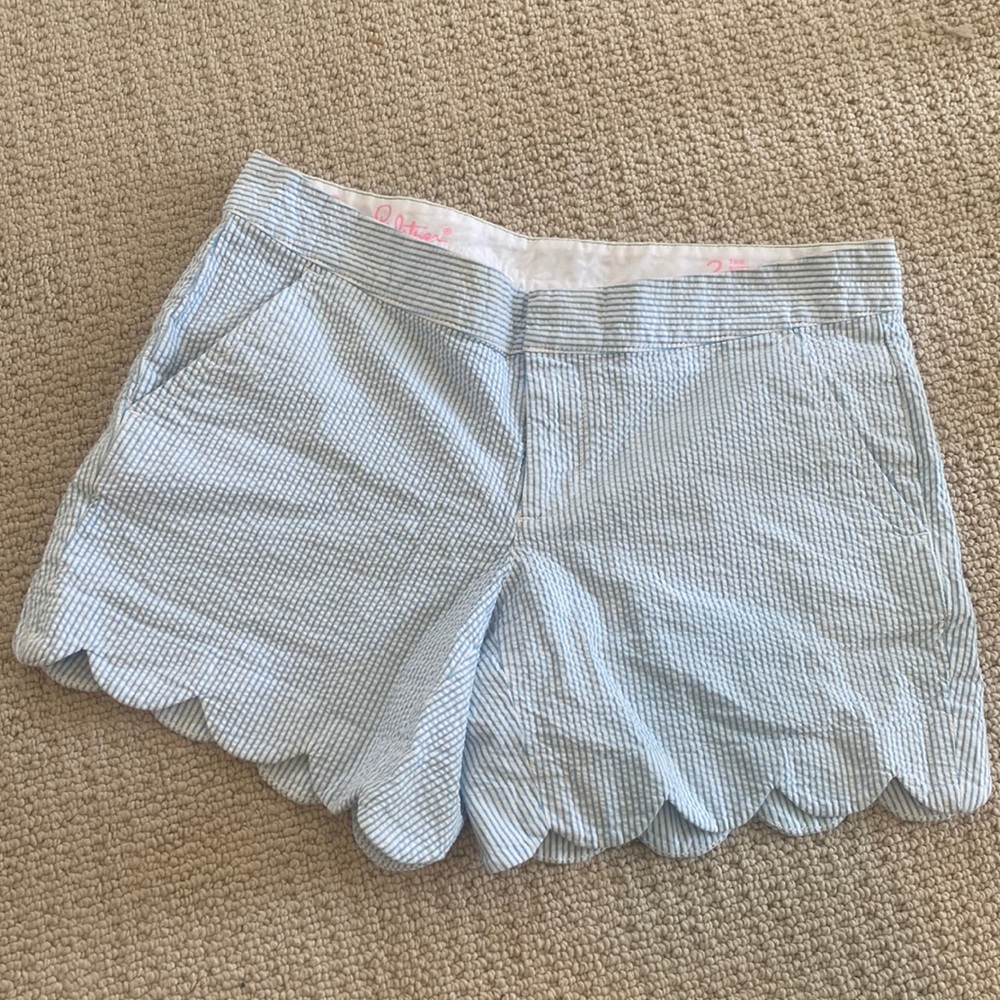 Lilly Pulitzer Buttercup Shorts